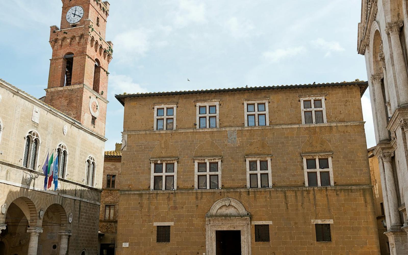 Palazzo Piccolomini di Pienza: Entry Ticket