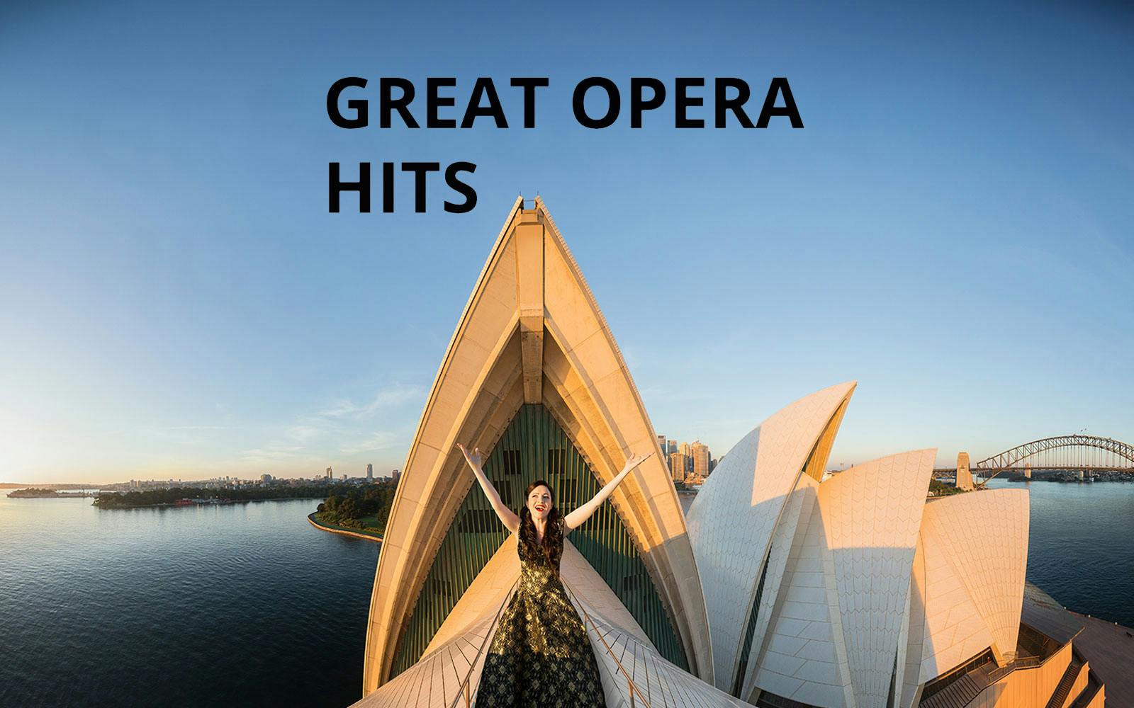 Great Opera Hits 2026