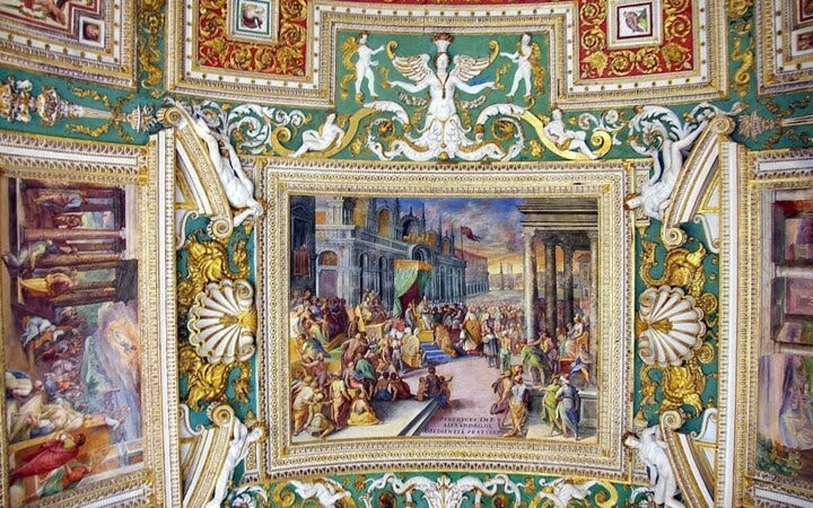 Vatican Museums and Sistine Chapel Fast Track Access No Refund
