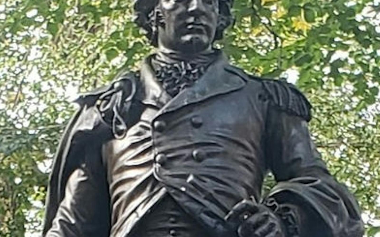 Commonwealth Avenue Walking Tour