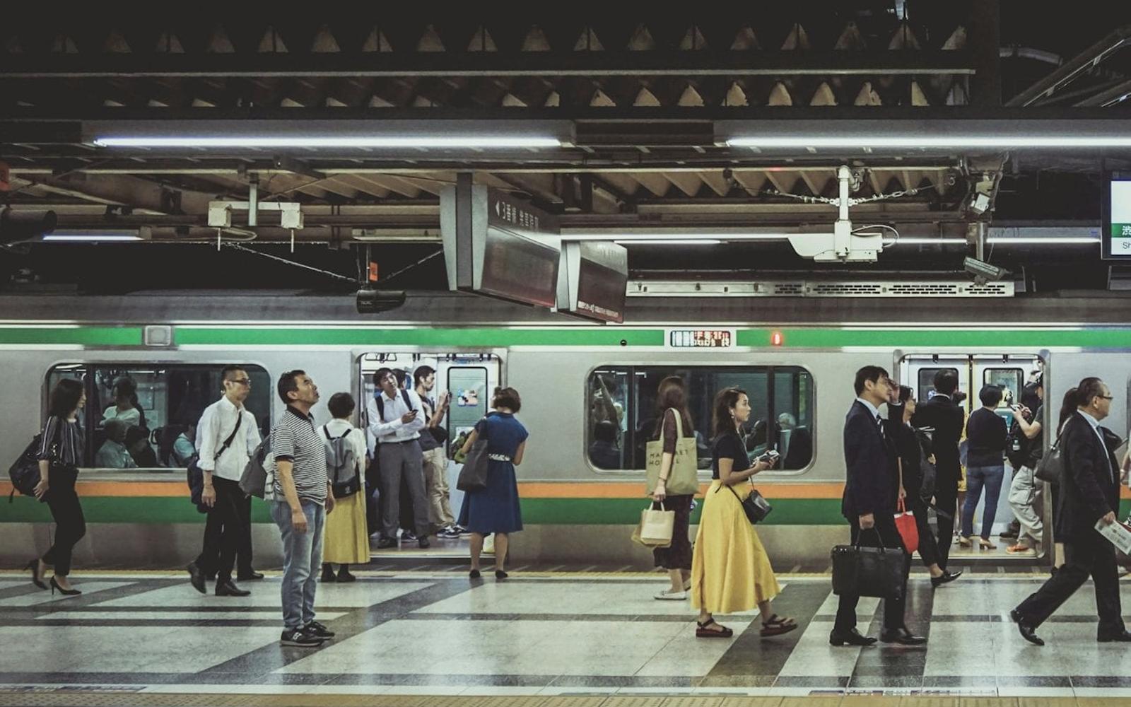 Tokyo Subway: 24, 48, or 72-Hr Ticket at Public Transport Tokyo, Tokyo