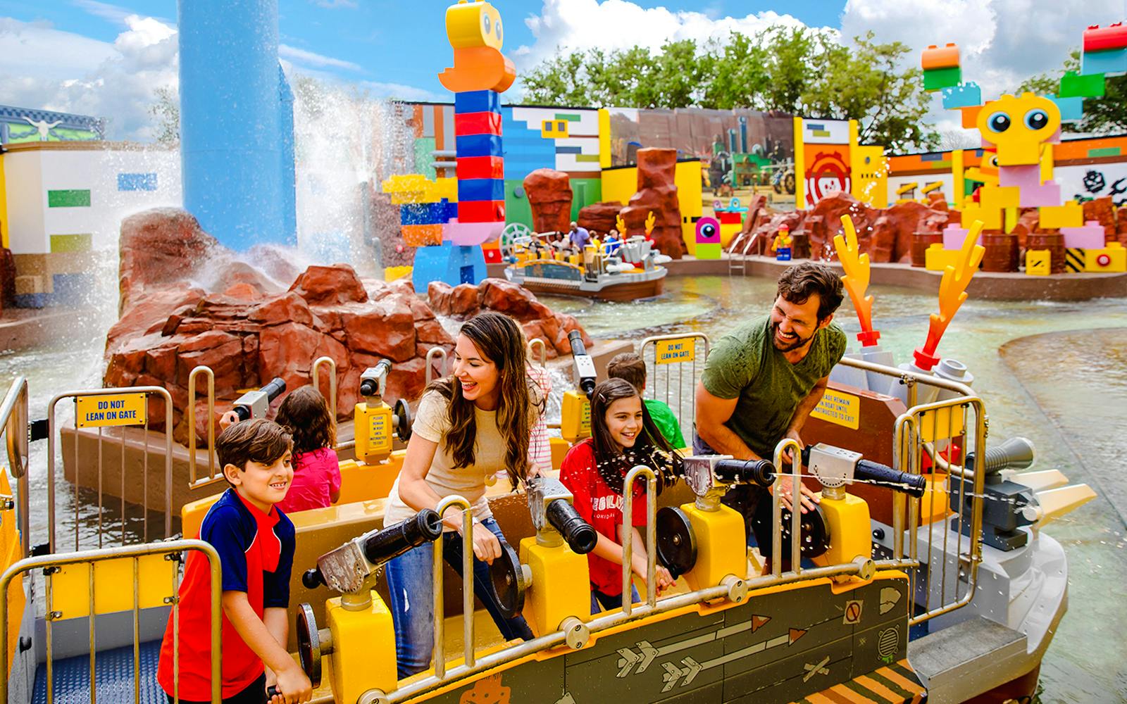 LEGOLAND® Florida 7-Park Pass tickets at LEGOLAND Florida, Orlando