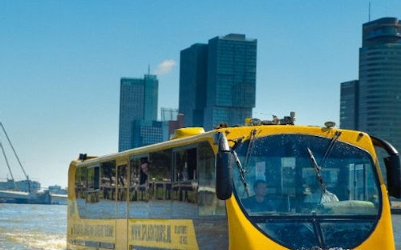 Splashtour Rotterdam