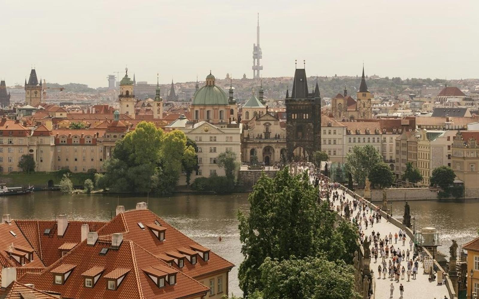 Charles Bridge Towers: Combined Entry Ticket