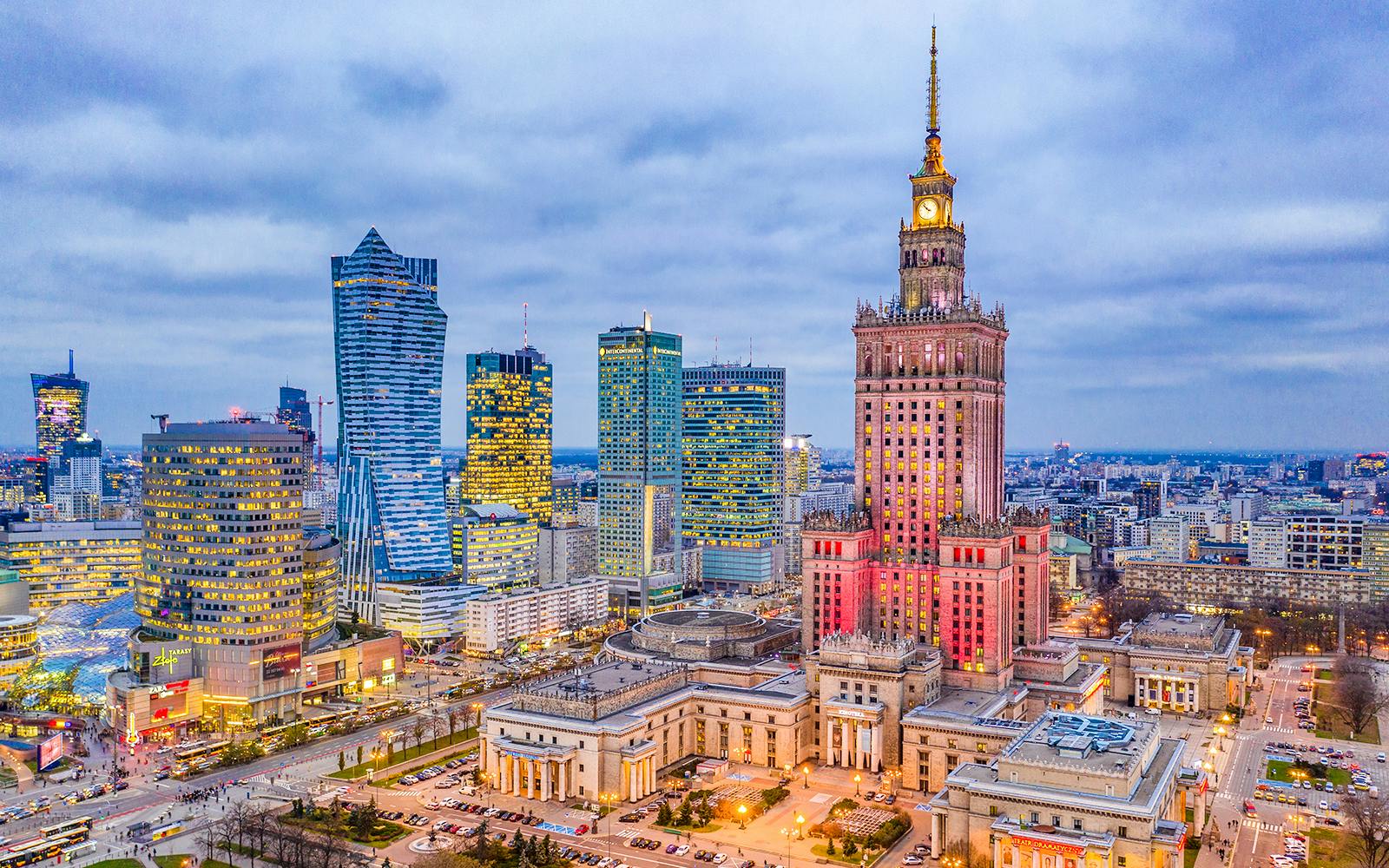 Warsaw Pass with Access to 20+ Attractions tickets, Warsaw
