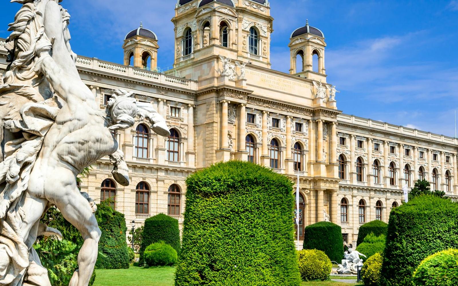 Vienna Museum Pass: Build-Your-Own Combination Ticket