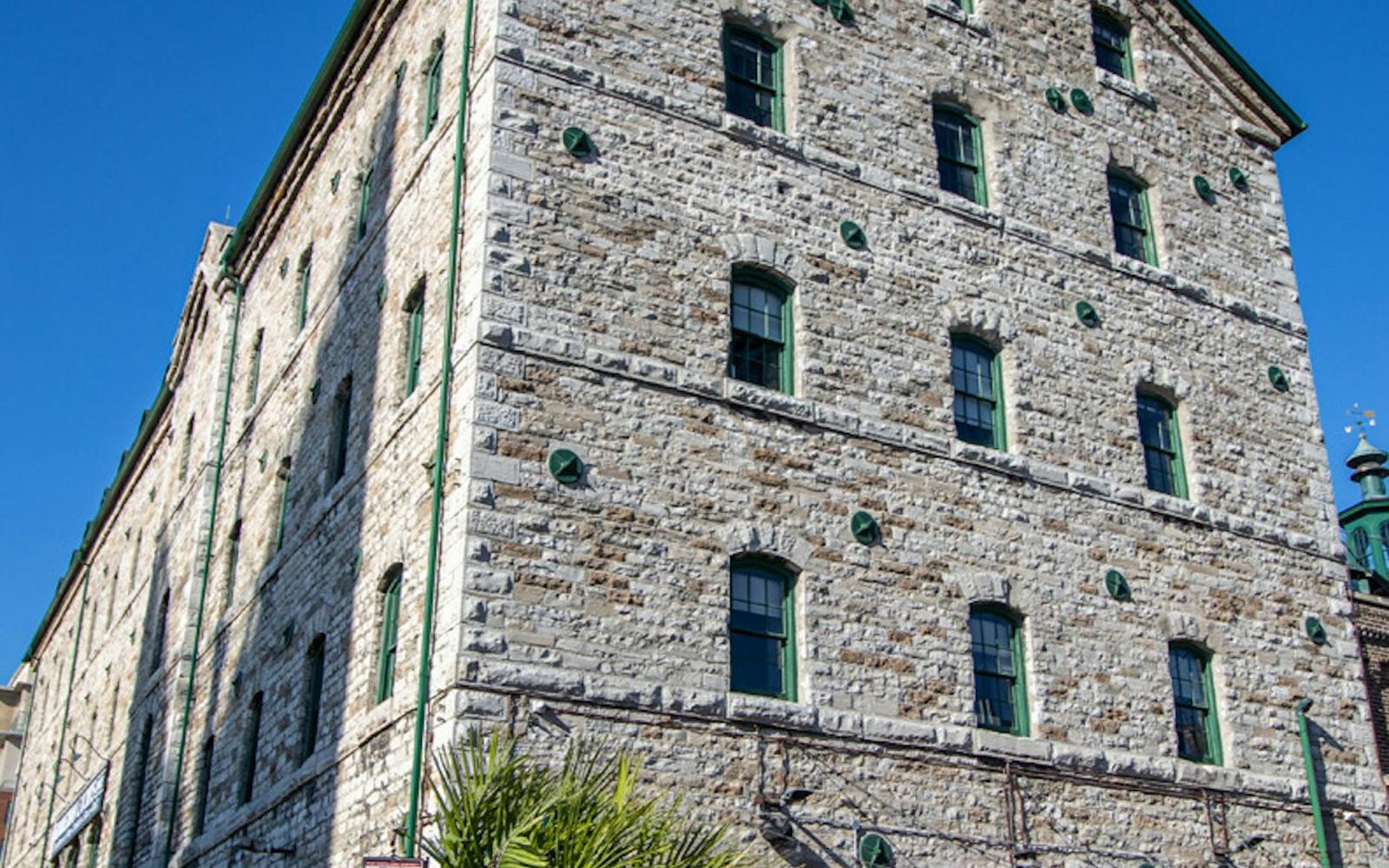 Classic Distillery District Walking Tour