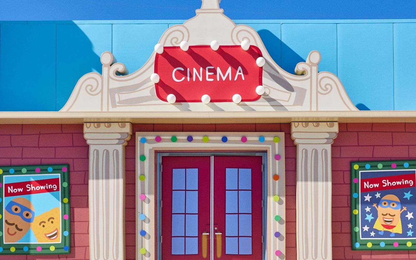 Peppa Pig Theme Park Florida: Entry Ticket