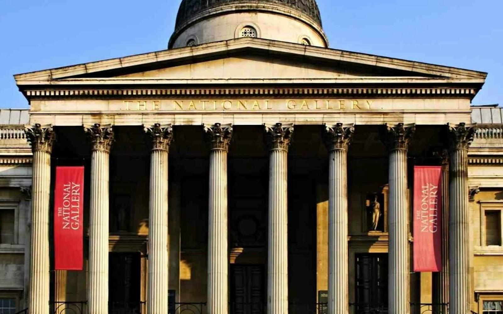 The National Gallery: Digital Audio Guide
