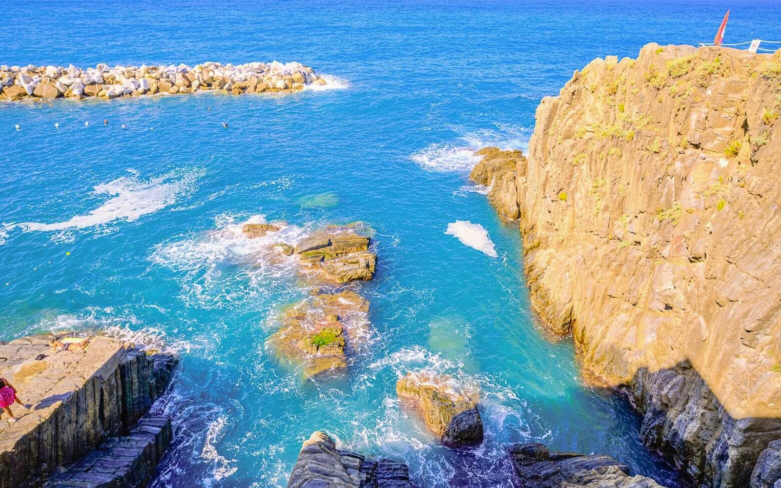 Desde Florencia: Tour Guiado por Cinque Terre