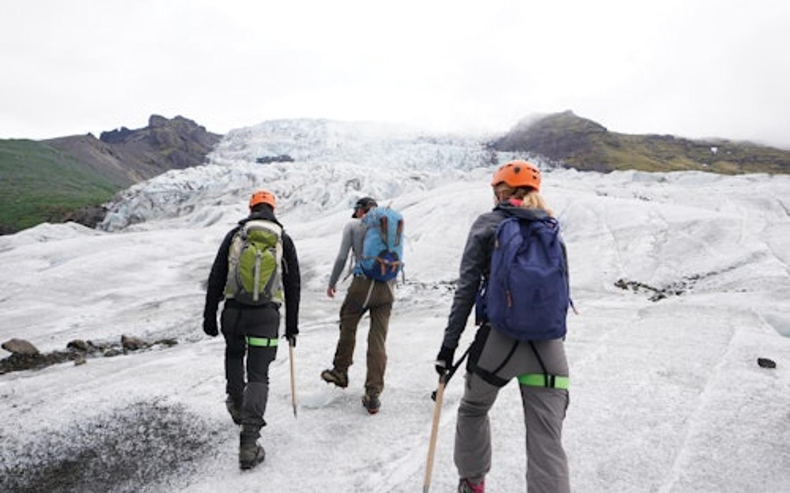 Vatnajökull: Guided Glacier Encounter Hike