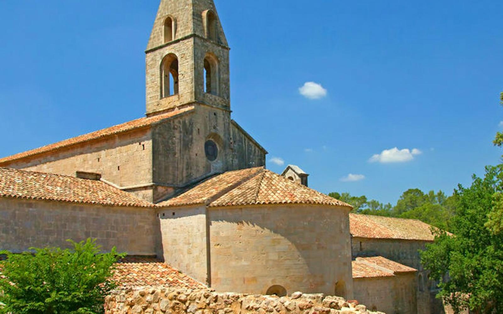 Le Thoronet Abbey: Entry Ticket