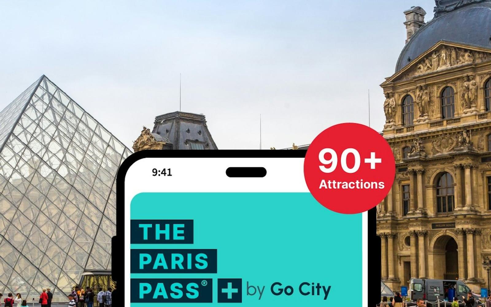 The Paris Pass® Plus