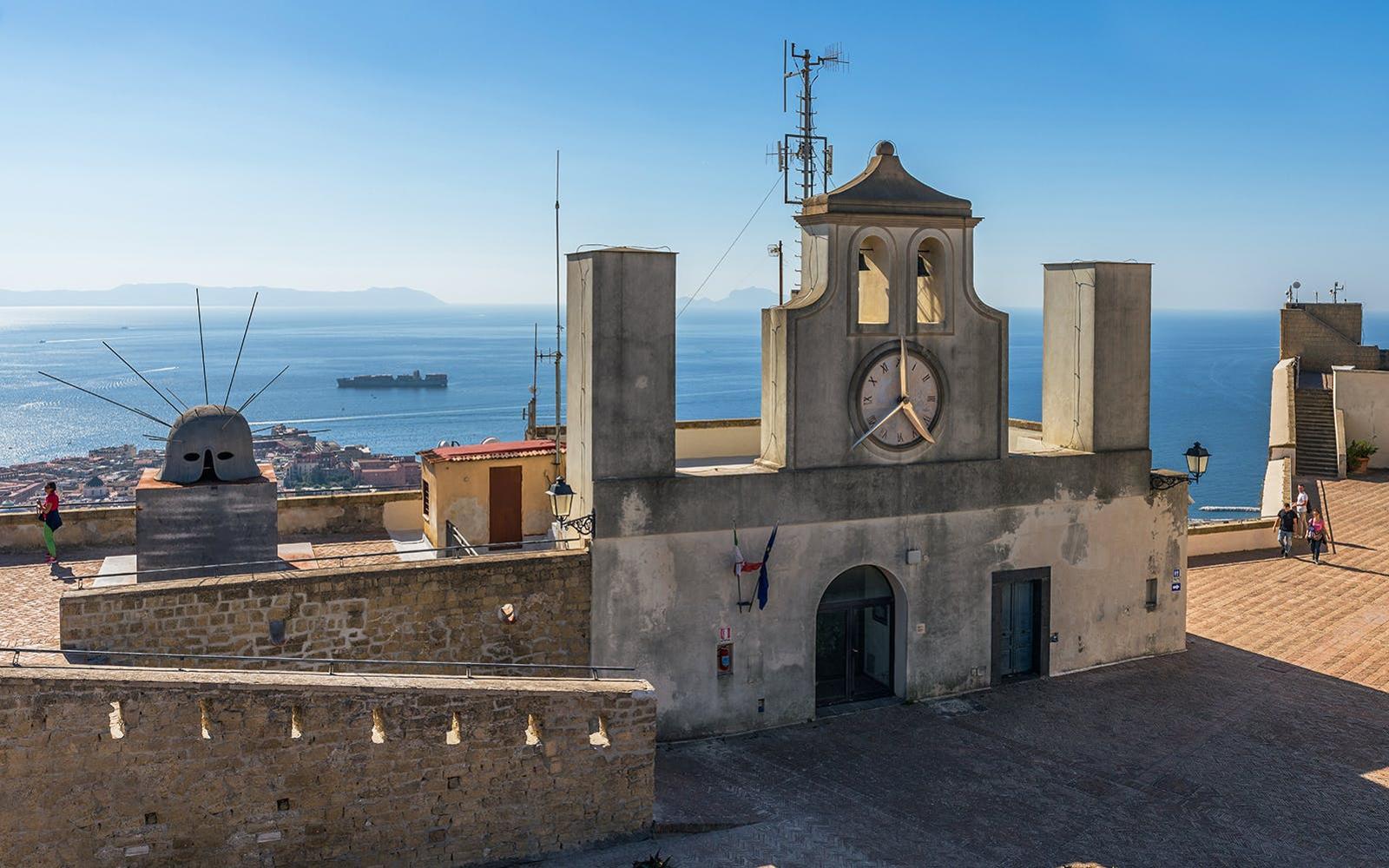 Tickets to Castel Sant'Elmo at Castel Sant'Elmo, Naples