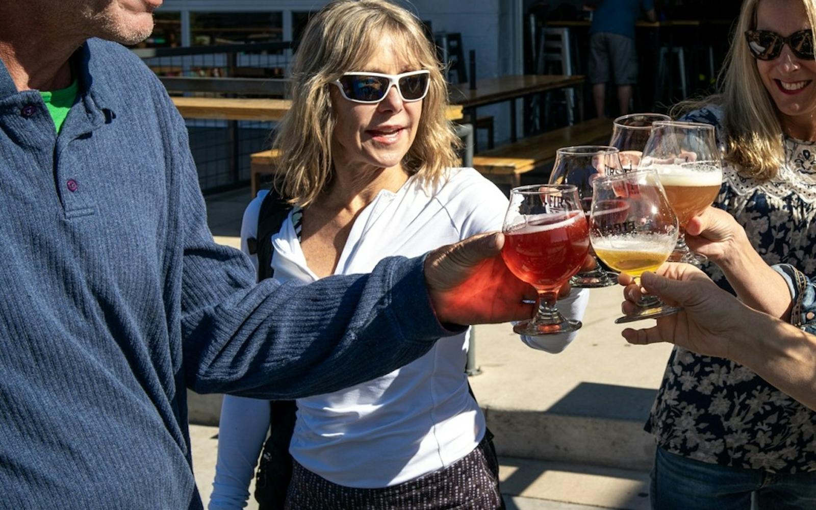 Bike & Brew Tour