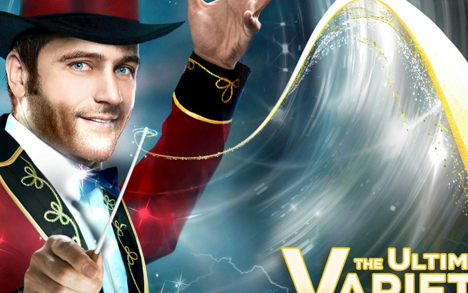 V Theater Las Vegas: V - The Ultimate Variety Show tickets at Las Vegas Shows, Las Vegas