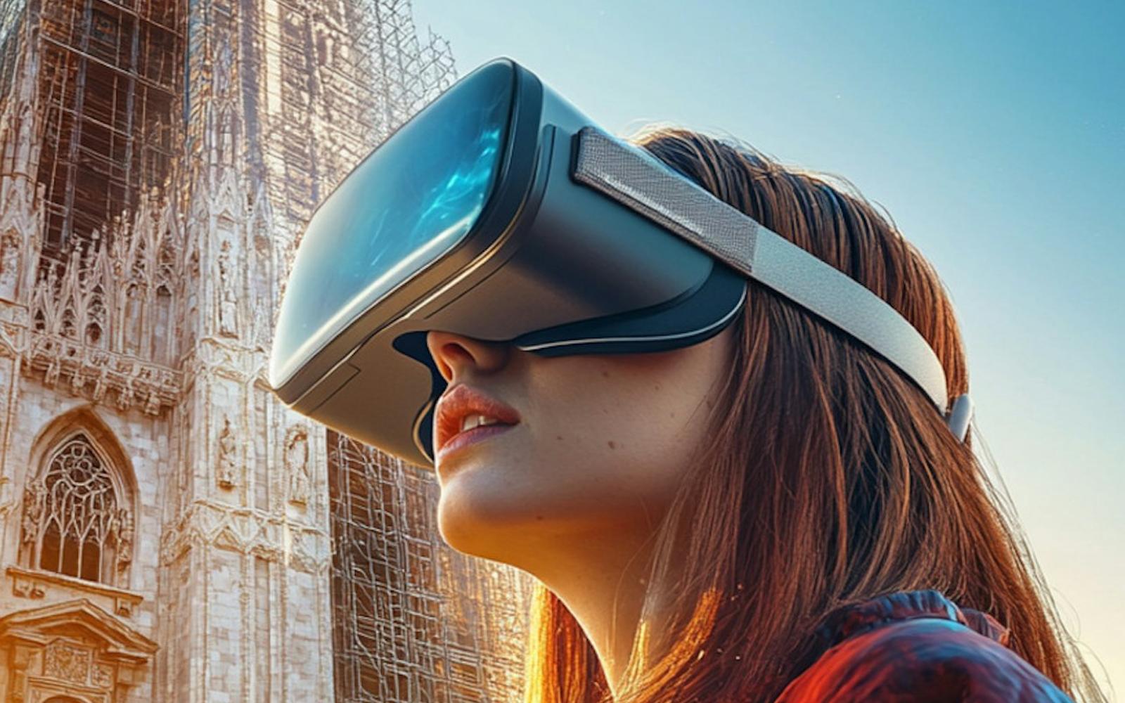 Duomo di Milano: Guided VR Experience