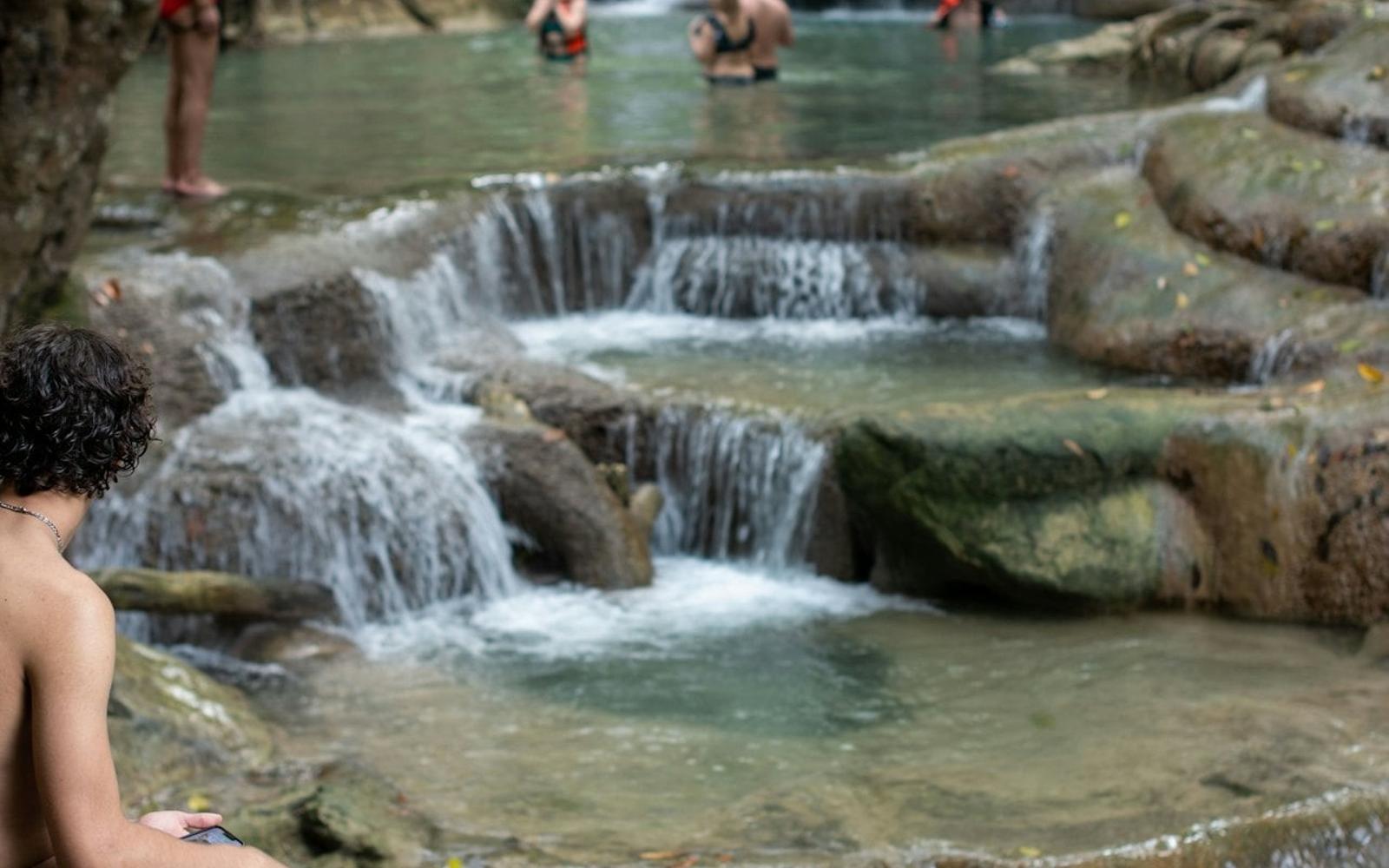 From Bangkok: Erawan National Park Tour - Erawan Waterfall & River Kwai Bridge tickets at Day Trips from Bangkok, Bangkok