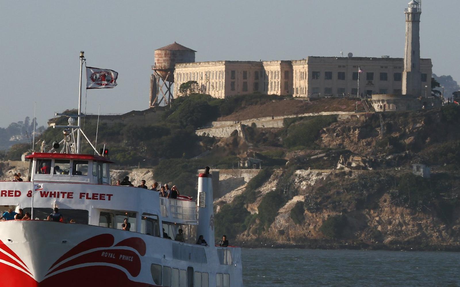 San Francisco: 1.5-Hour Bridge Cruise tickets at San Francisco Cruises, San Francisco