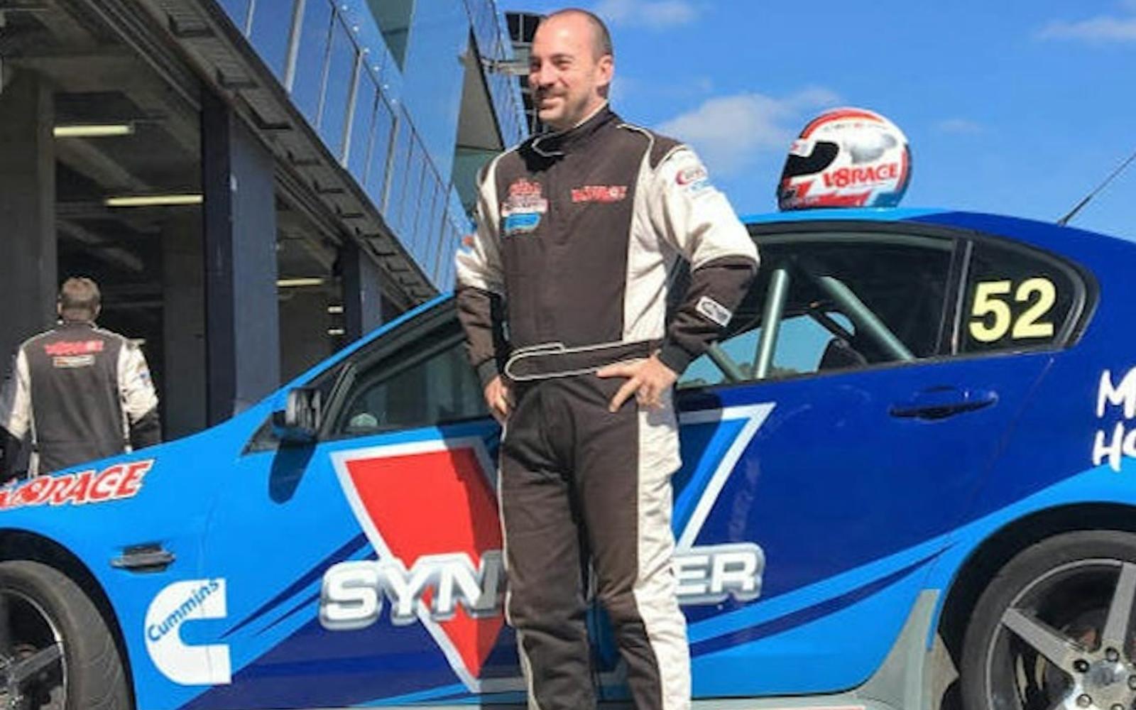 Sydney Motorsport Park: V8 Hot Lap Experience tickets at Sydney Motorsport Park, Sydney