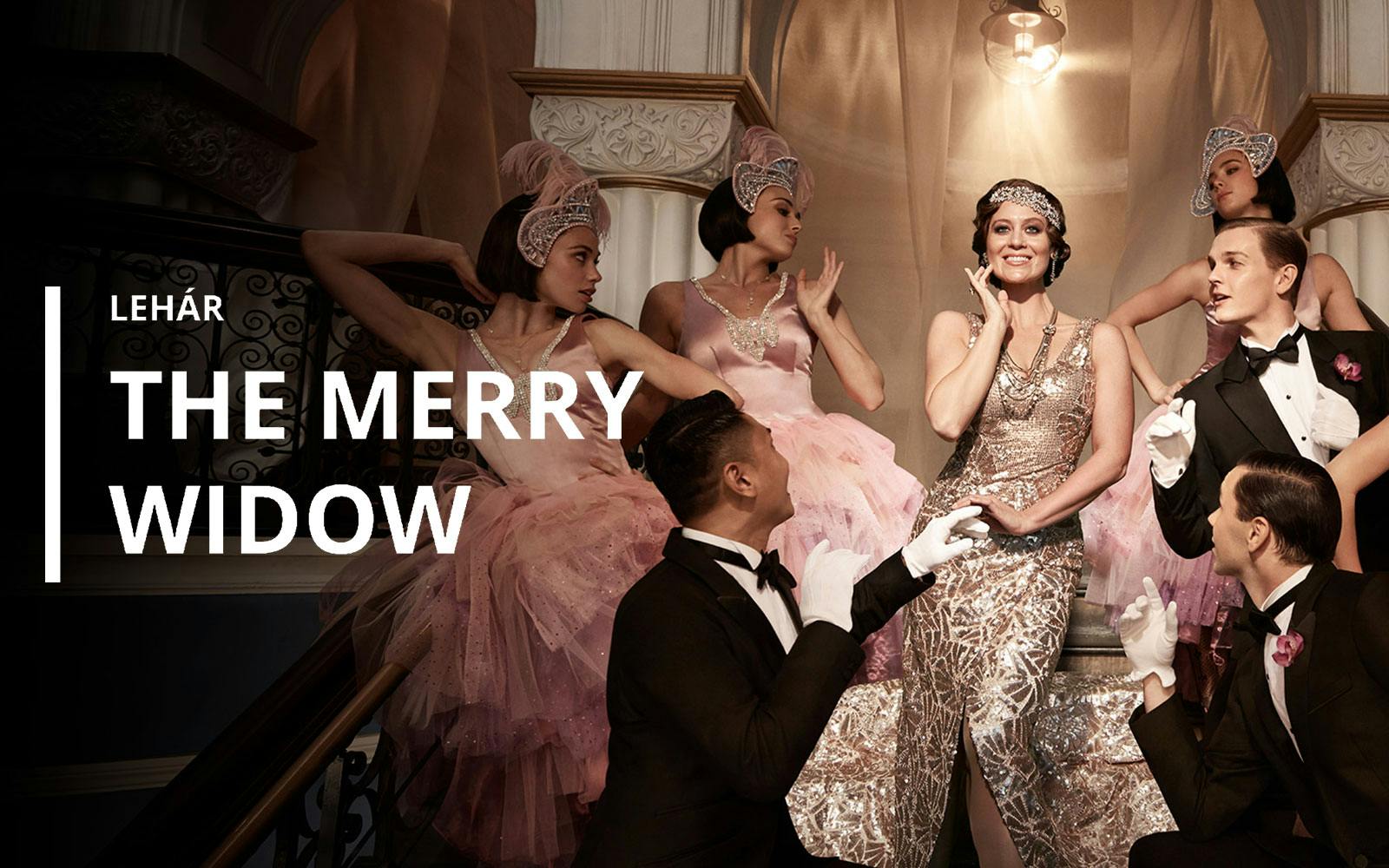 The Merry Widow