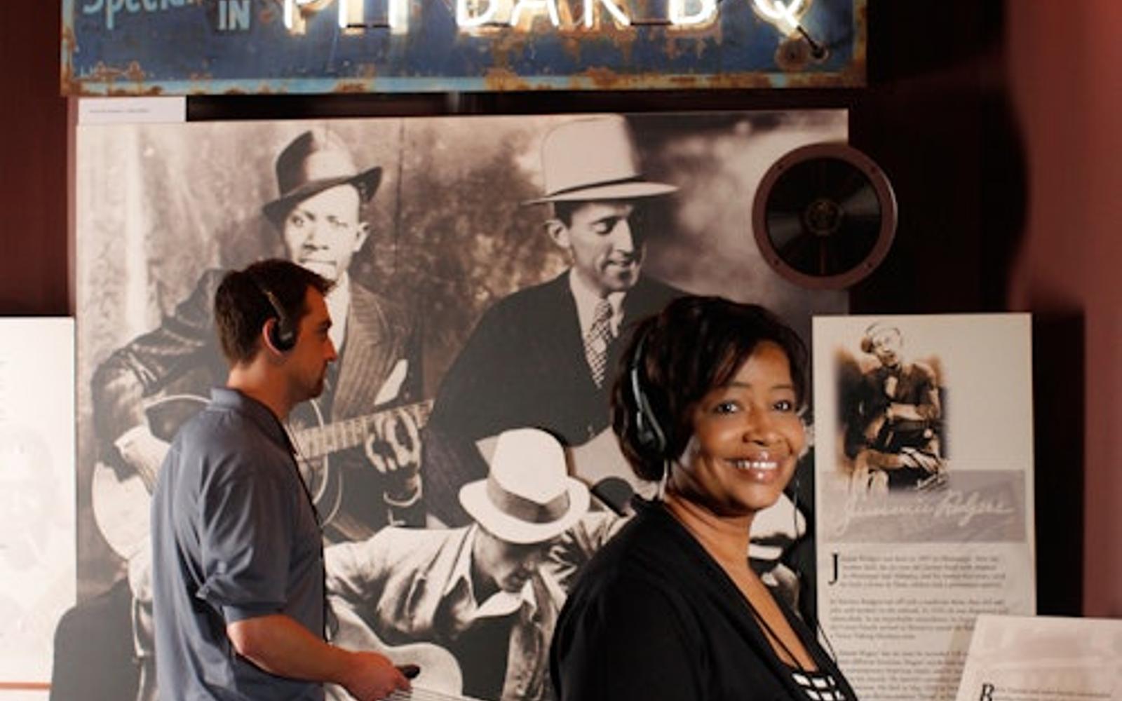 Memphis Rock 'n' Soul Museum: Entry Ticket