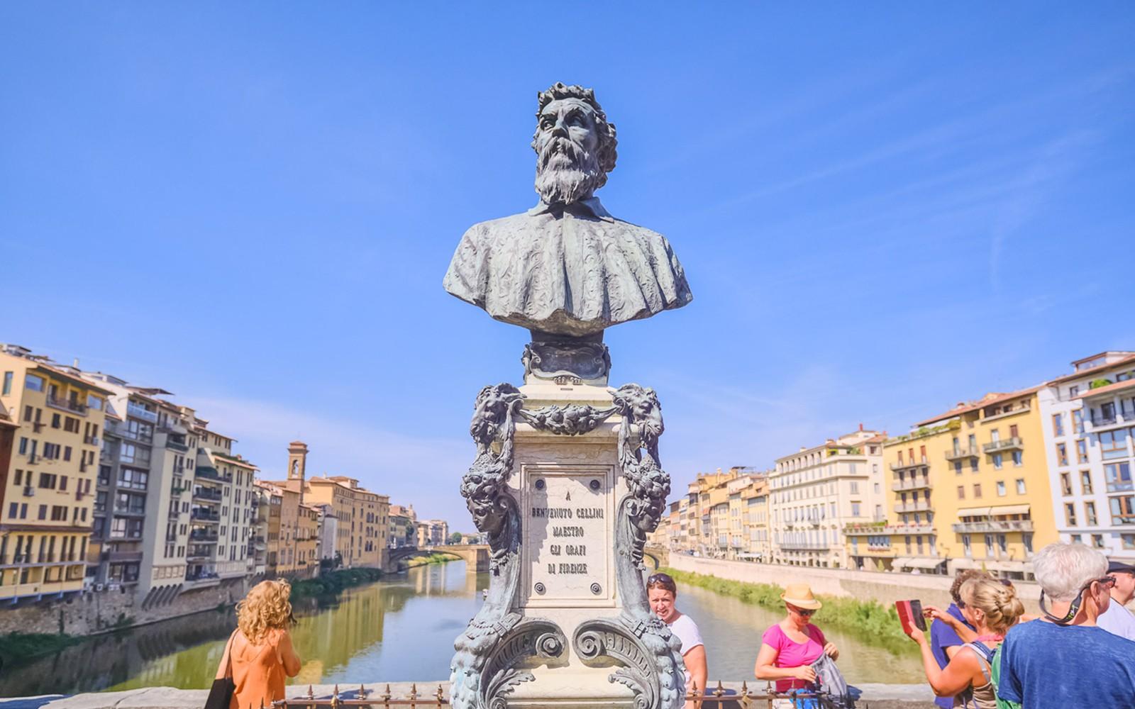 Guided Walking Tour of Florence City Centre & Cathedral Complex