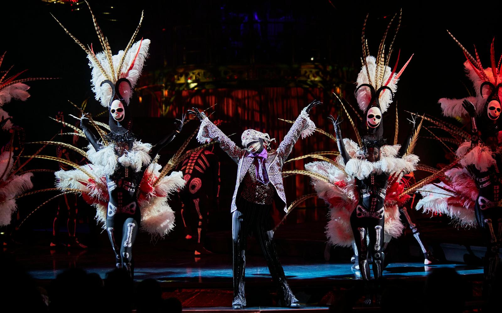 Cirque du Soleil Kooza: Melbourne