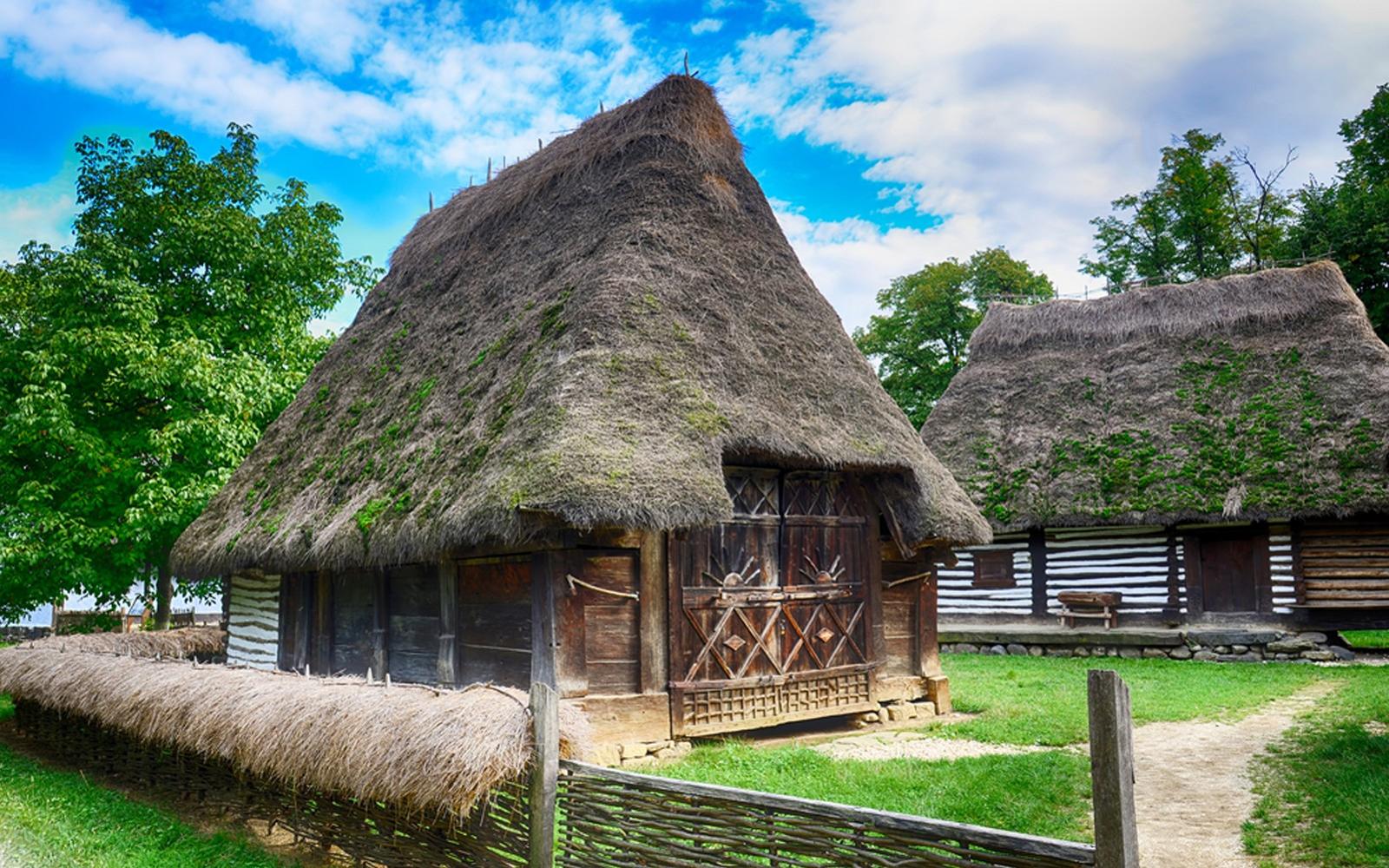Private Sightseeing Tour of Bucharest With Village Museum Included