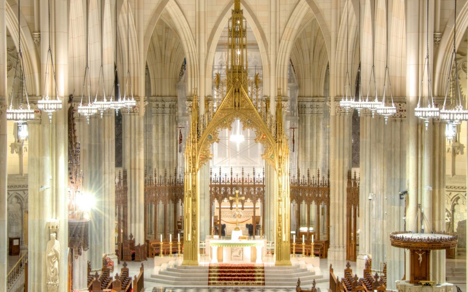 St. Patrick's Cathedral: VIP Tour