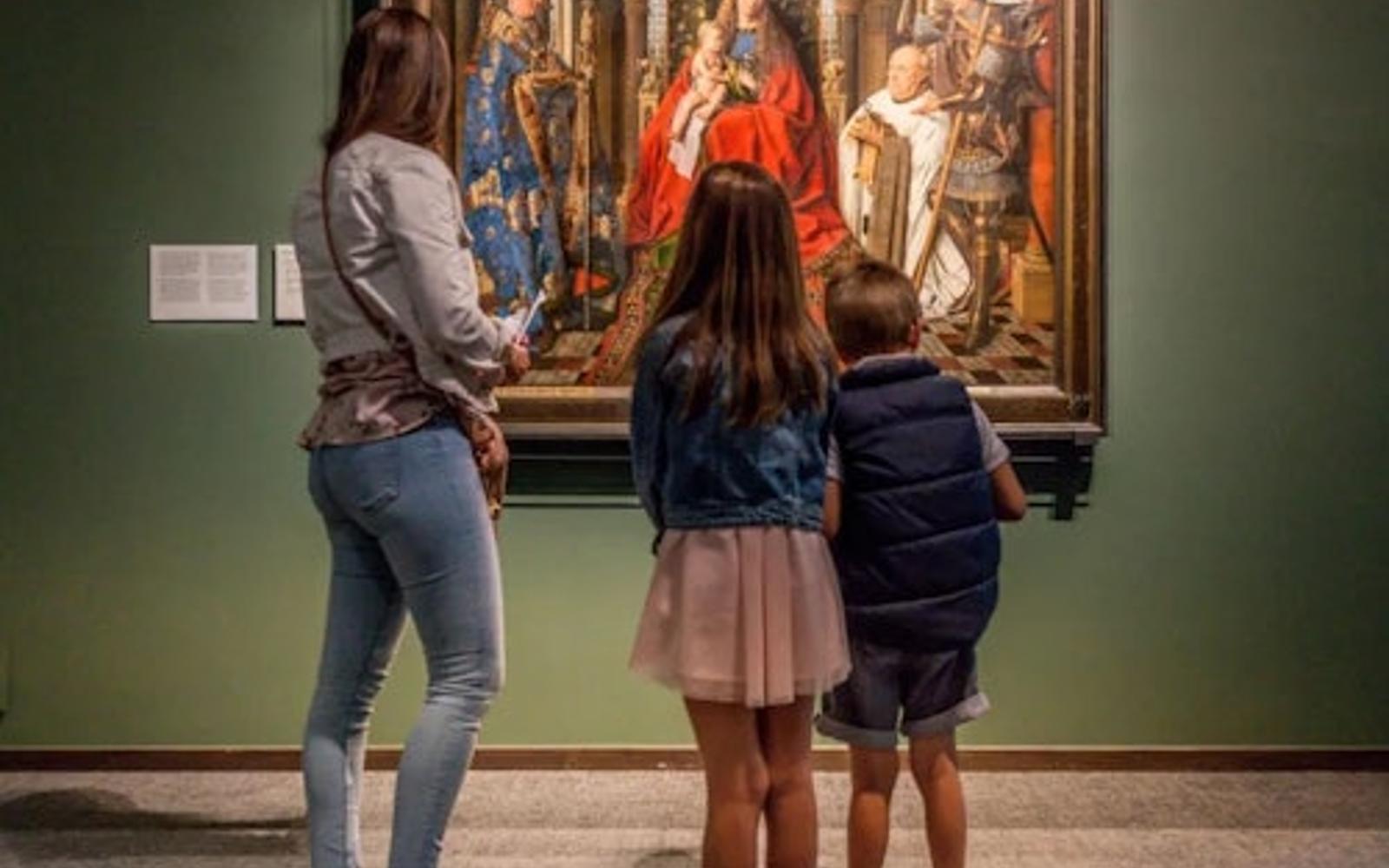 Musea Brugge Card