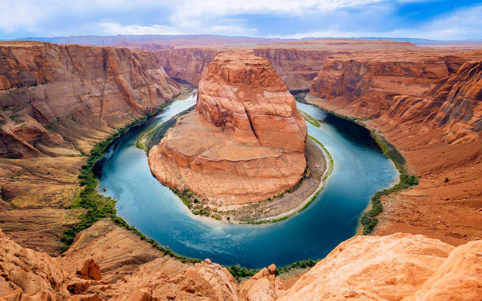 تور دره آنتلوپ مخفی و Horseshoe Bend tickets at Horseshoe Bend Slot Canyon Tours, Page