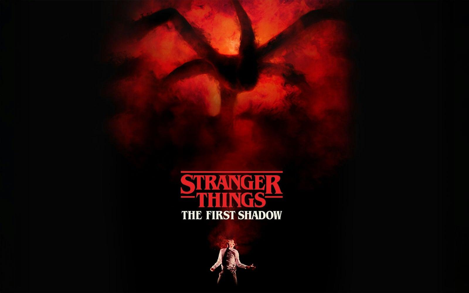 Stranger Things: The First Shadow