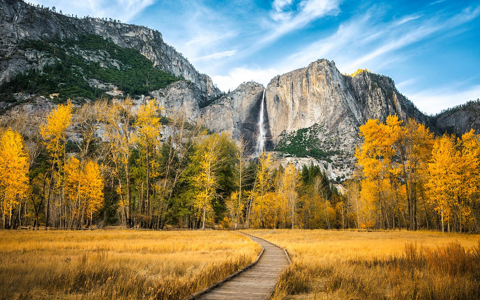 From San Francisco: Yosemite Valley Small-Group Day Trip tickets, San Francisco