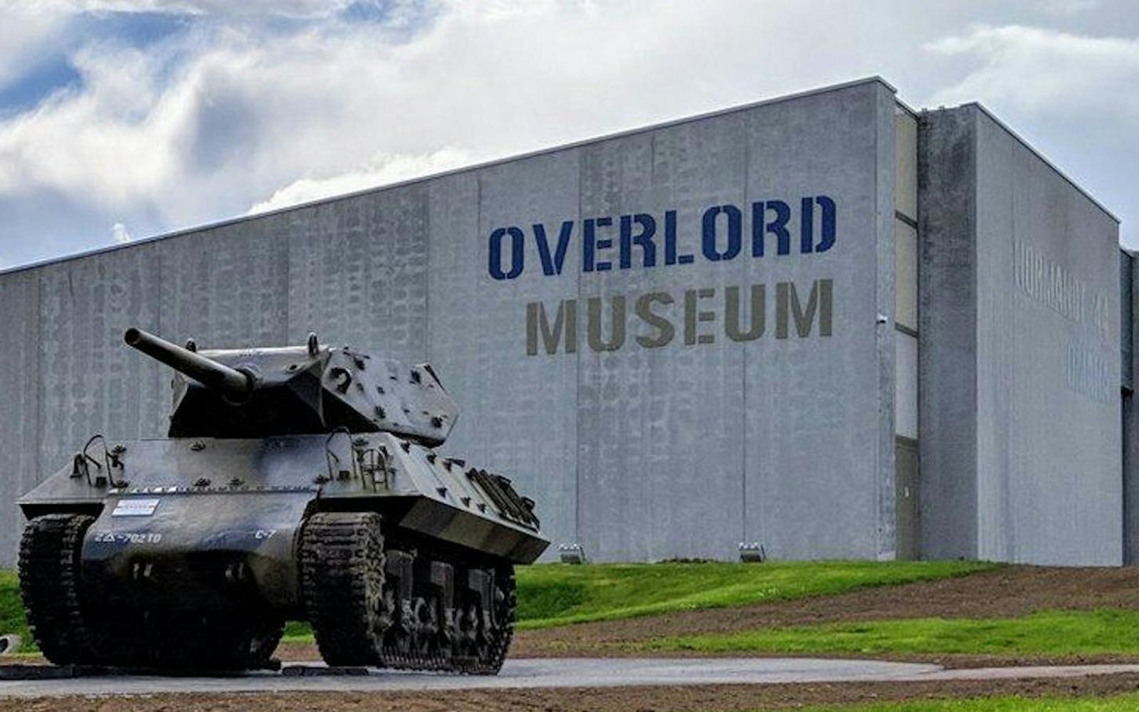 Normandy D-Day Tour from Paris