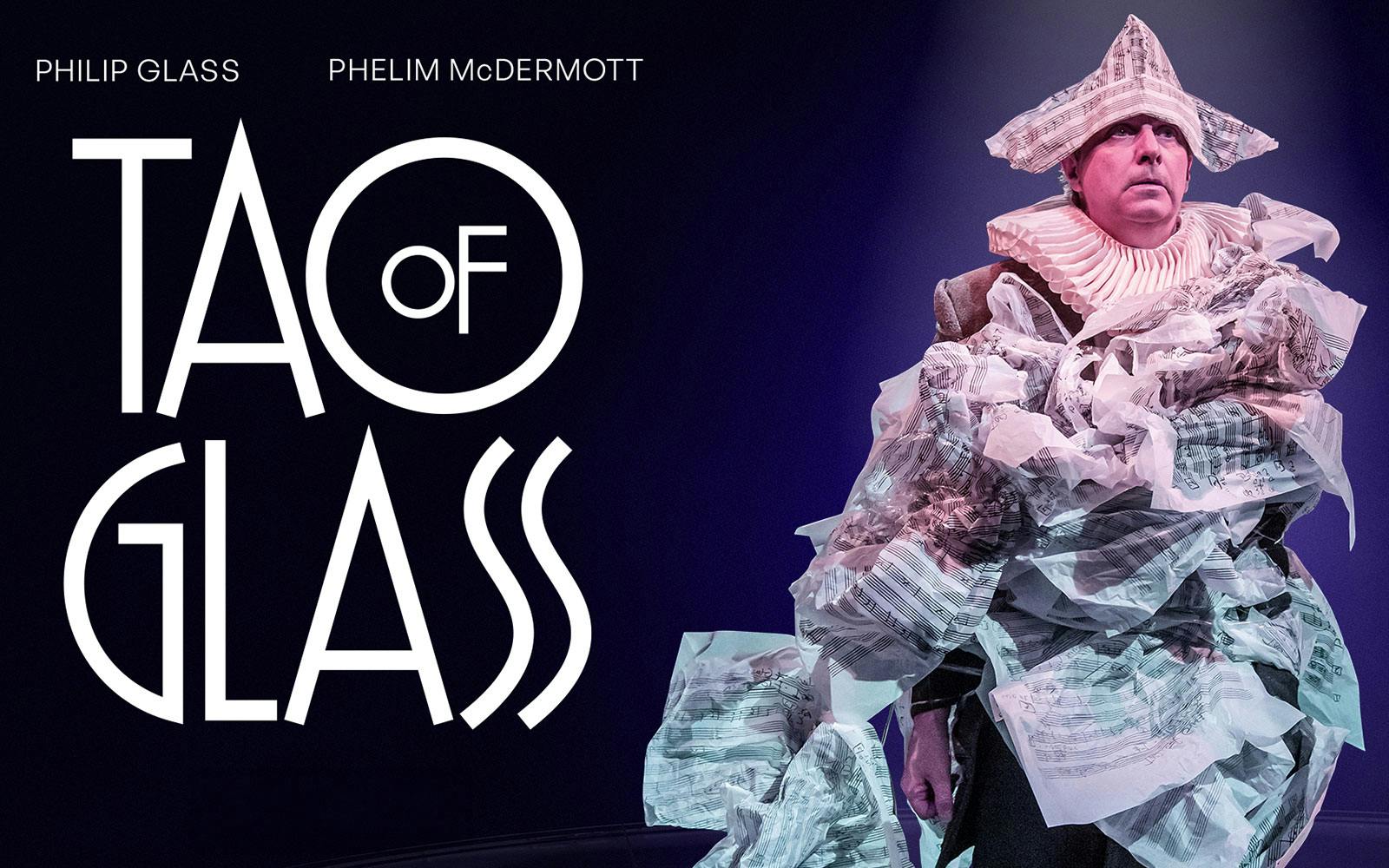 Tao Of Glass tickets at Soho Place, London