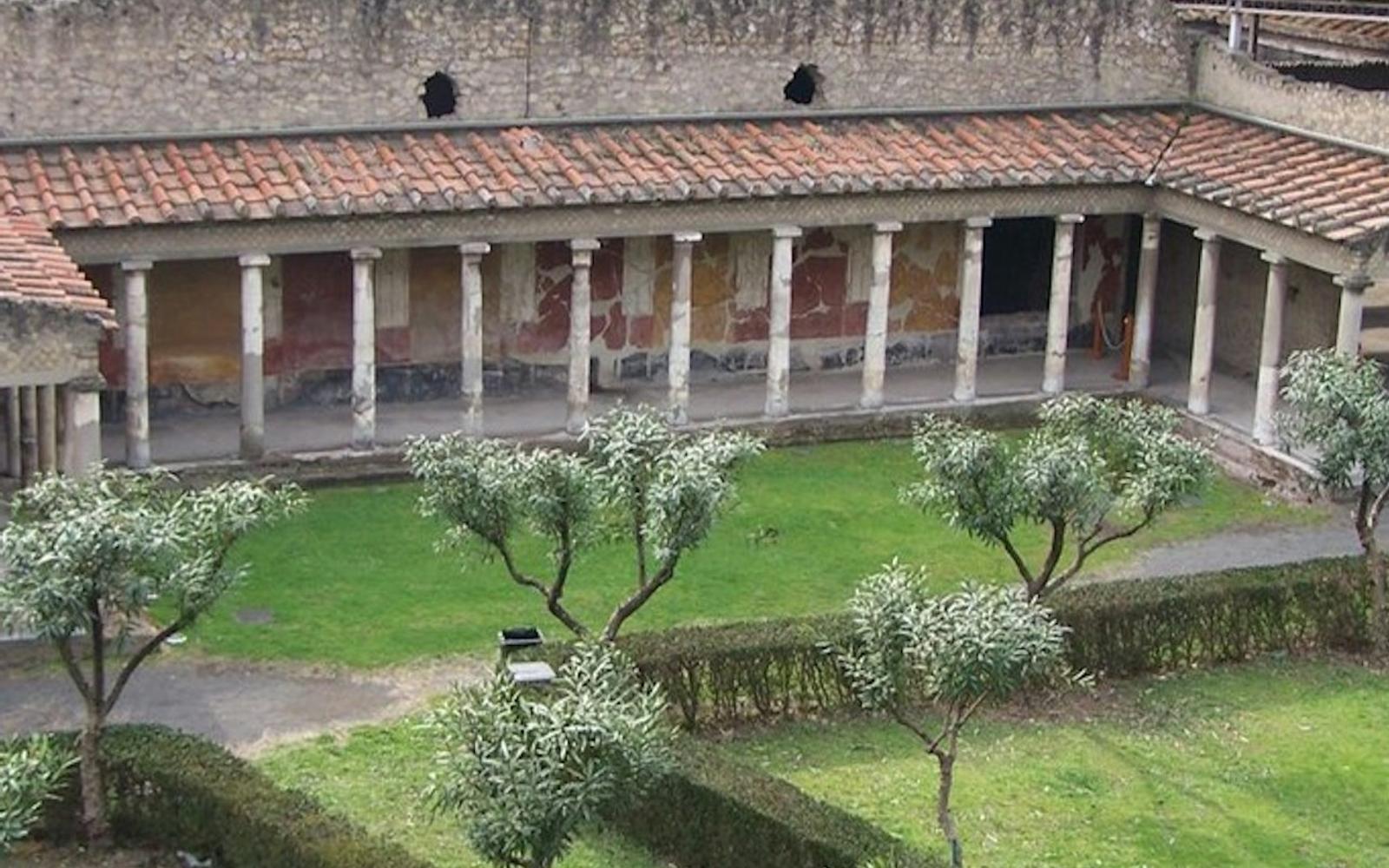 Pompeii Oplontis : Priority Entry Ticket + Smartphone Audio Guide