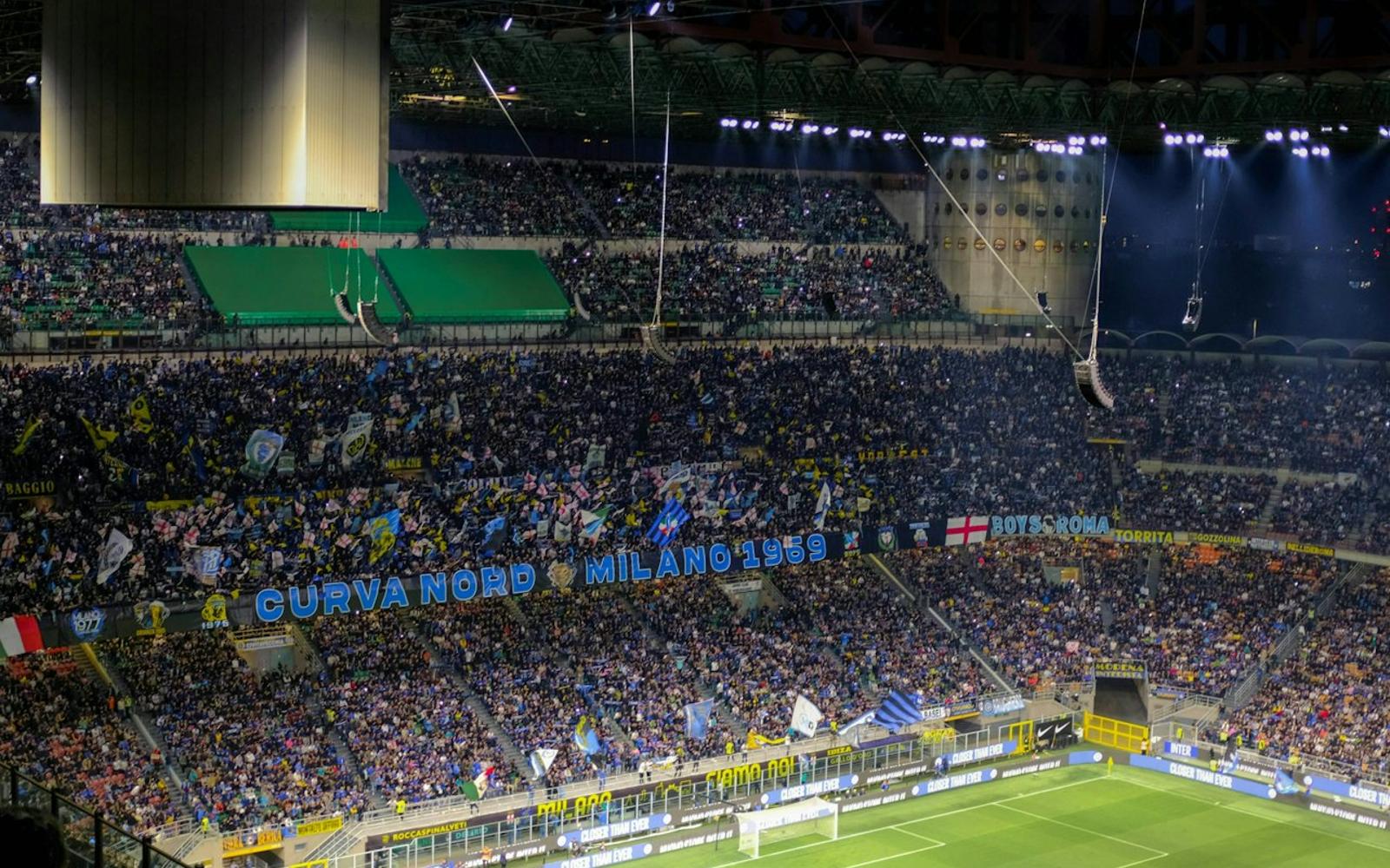 Internazionale Football Match tickets at International Football Match in Milan, Milan