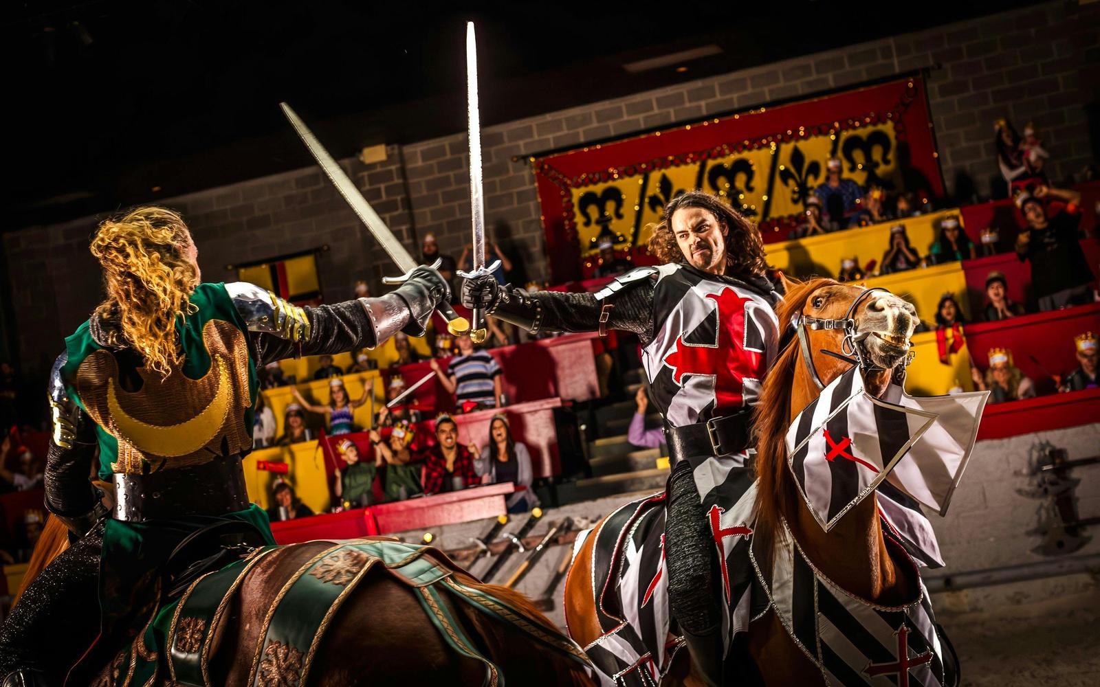 Medieval Times Dinner & Tournament Orlando tickets at Medieval Times Dinner & Tournament Orlando, Orlando