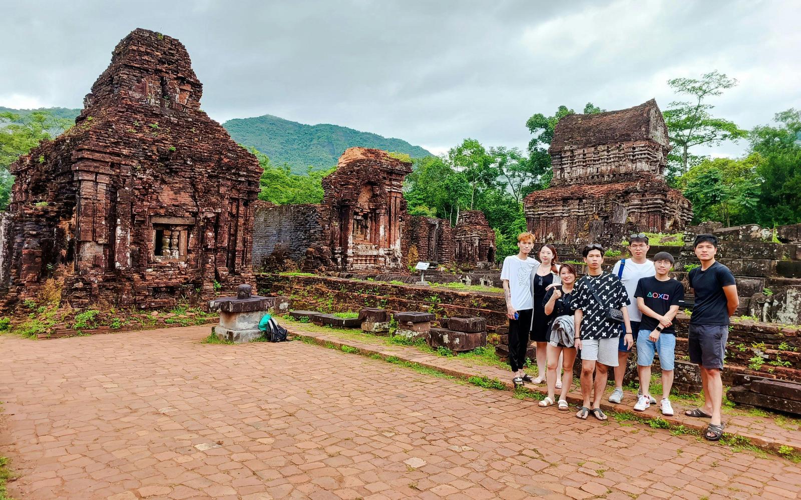 From Da Nang: Half Day My Son Sanctuary Tour tickets, Da Nang