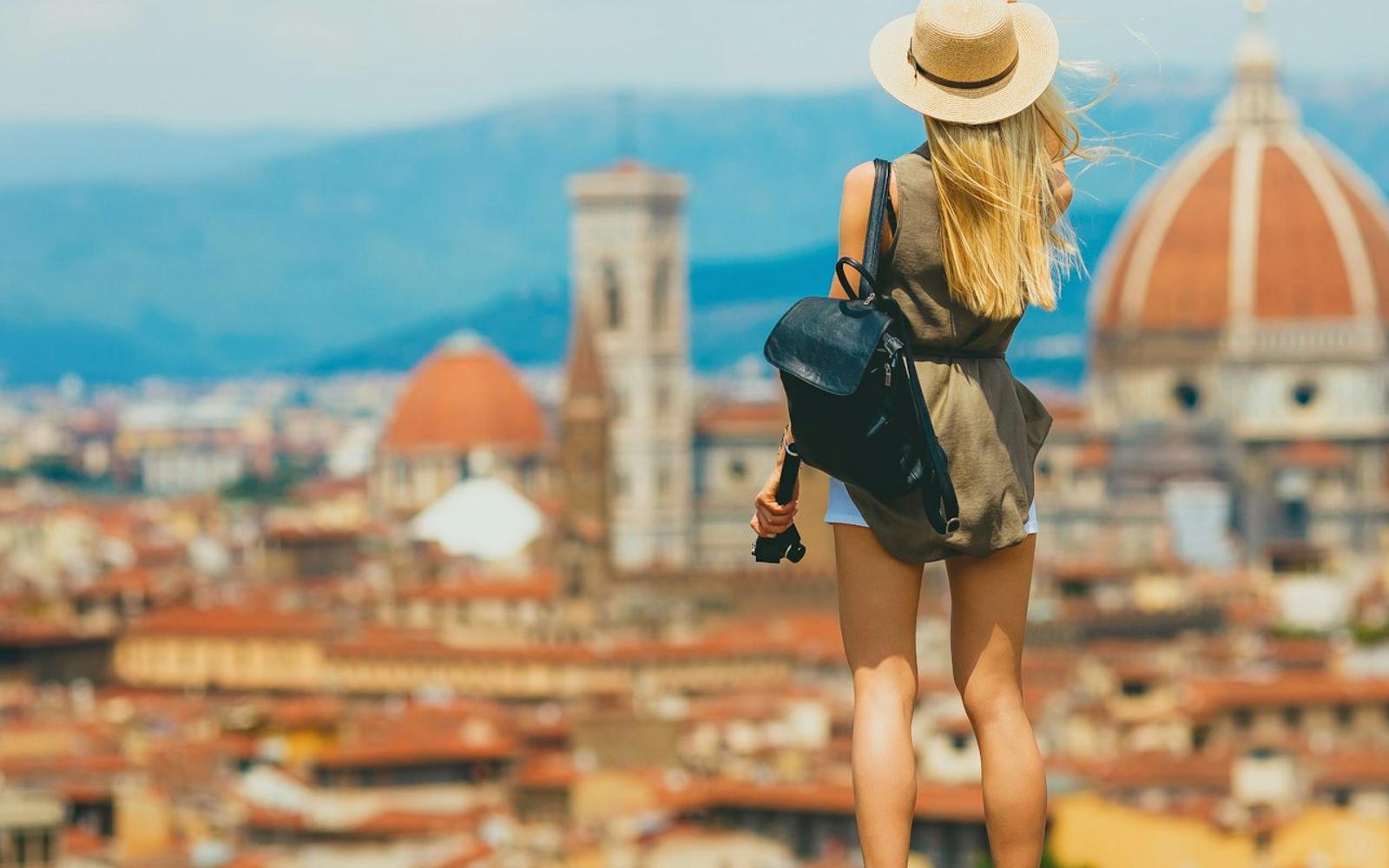 Florence & Pisa: Day Trip From Rome + Optional Audio Guide tickets at Florence Day Trips from Rome, رم