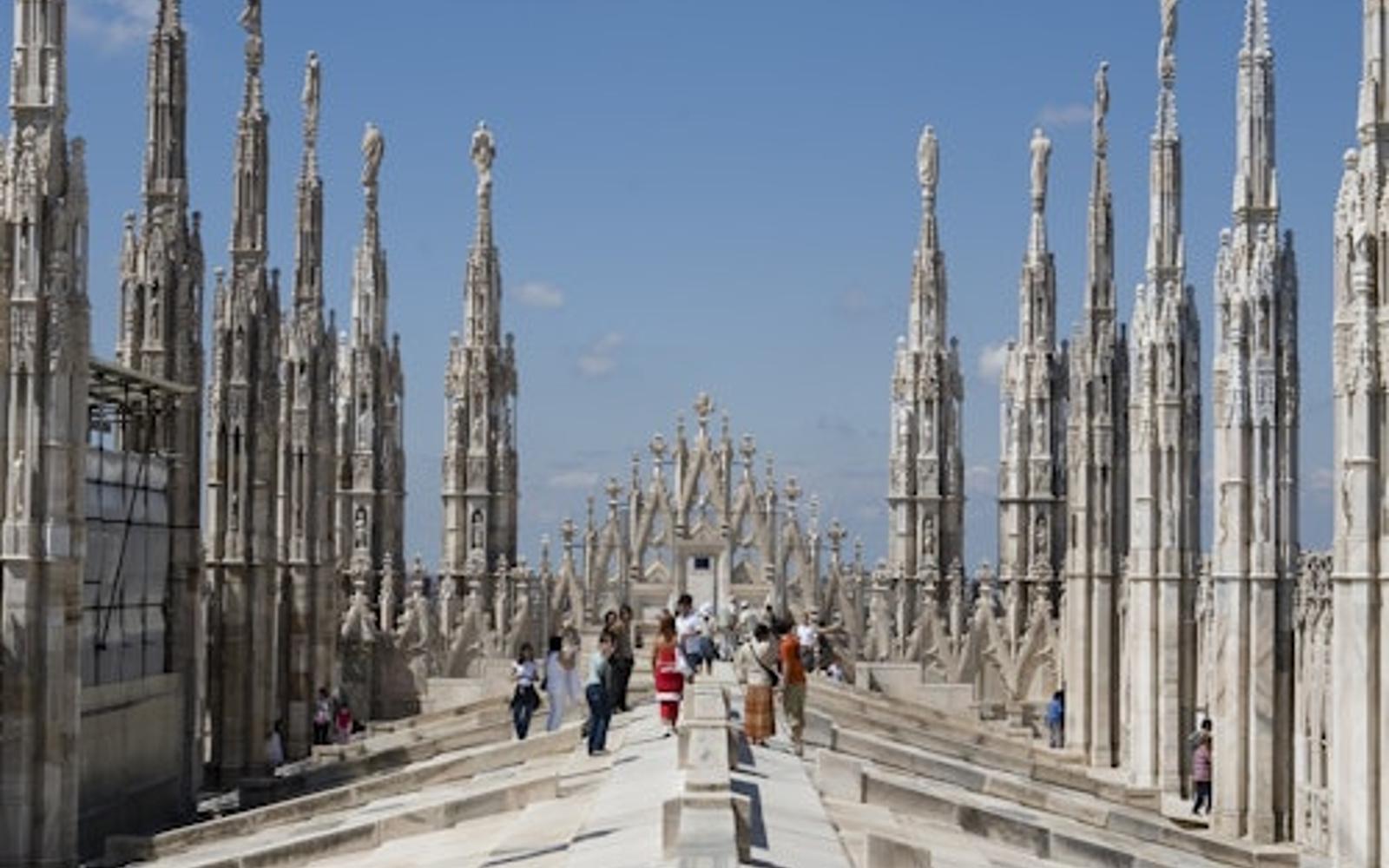 Duomo di Milano: Duomo Complex Fast Track Ticket at Duomo di Milano, میلان