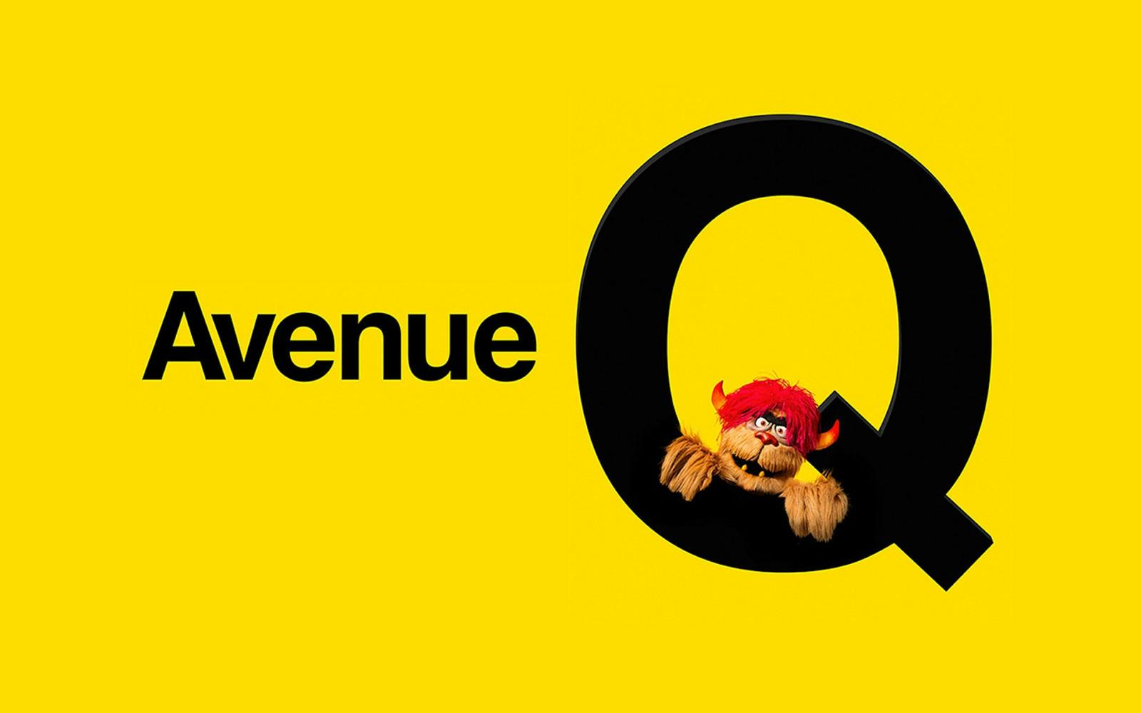 Avenue Q tickets at Shaftesbury Theatre, London