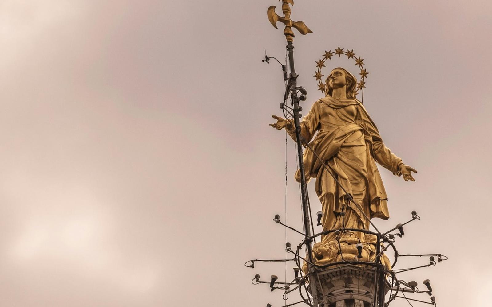 Duomo di Milano: Rooftop Only Guided Tour tickets at Duomo di Milano, Milan
