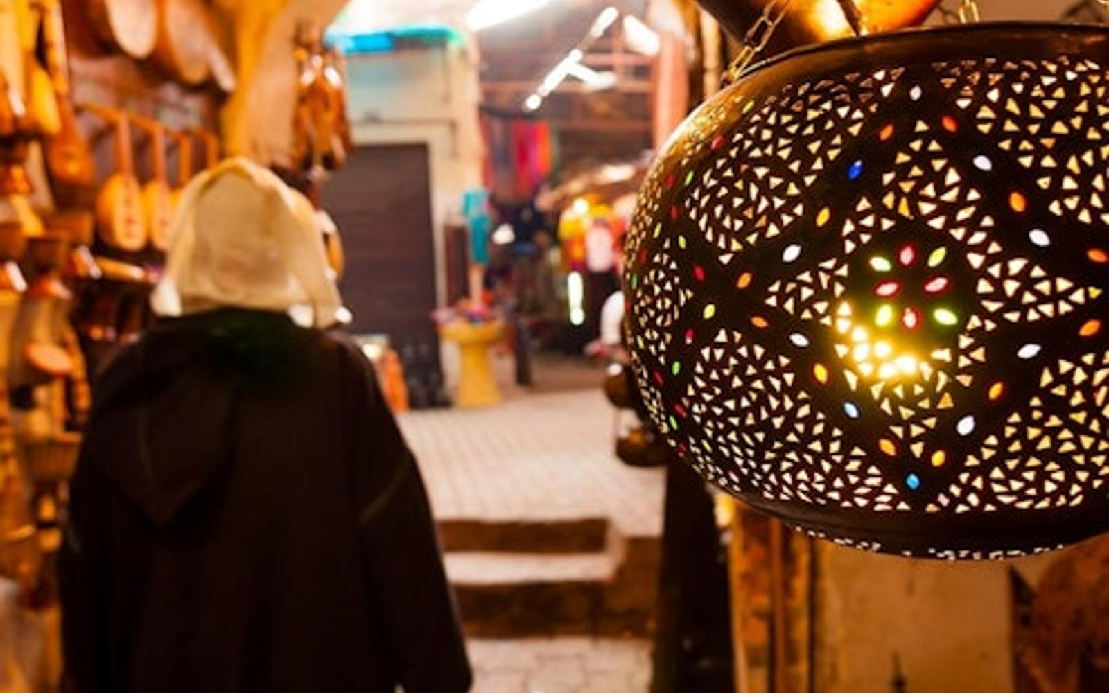 Marrakech: Private Shopping Experience