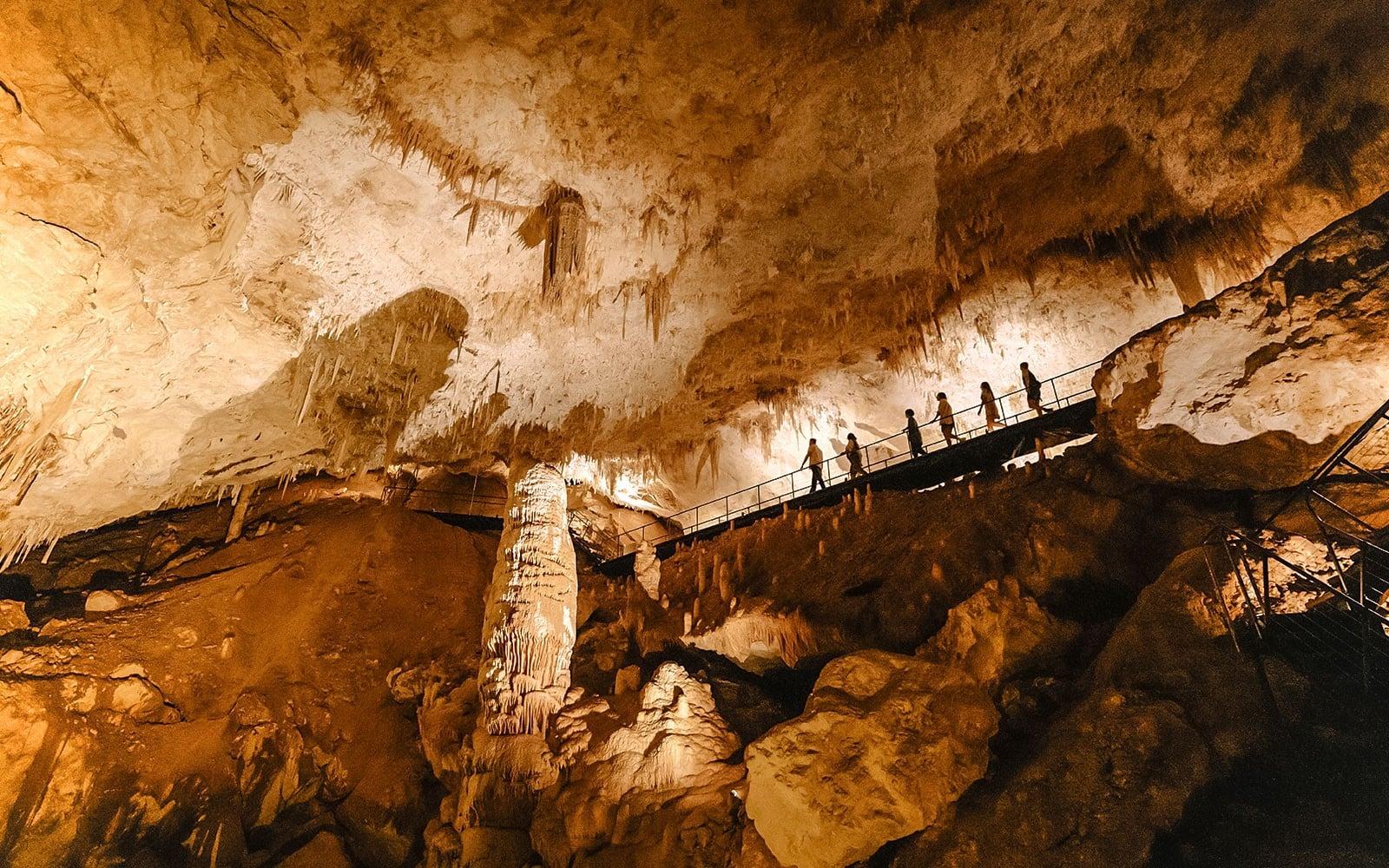 Margaret River: Jewel Cave Guided Tour