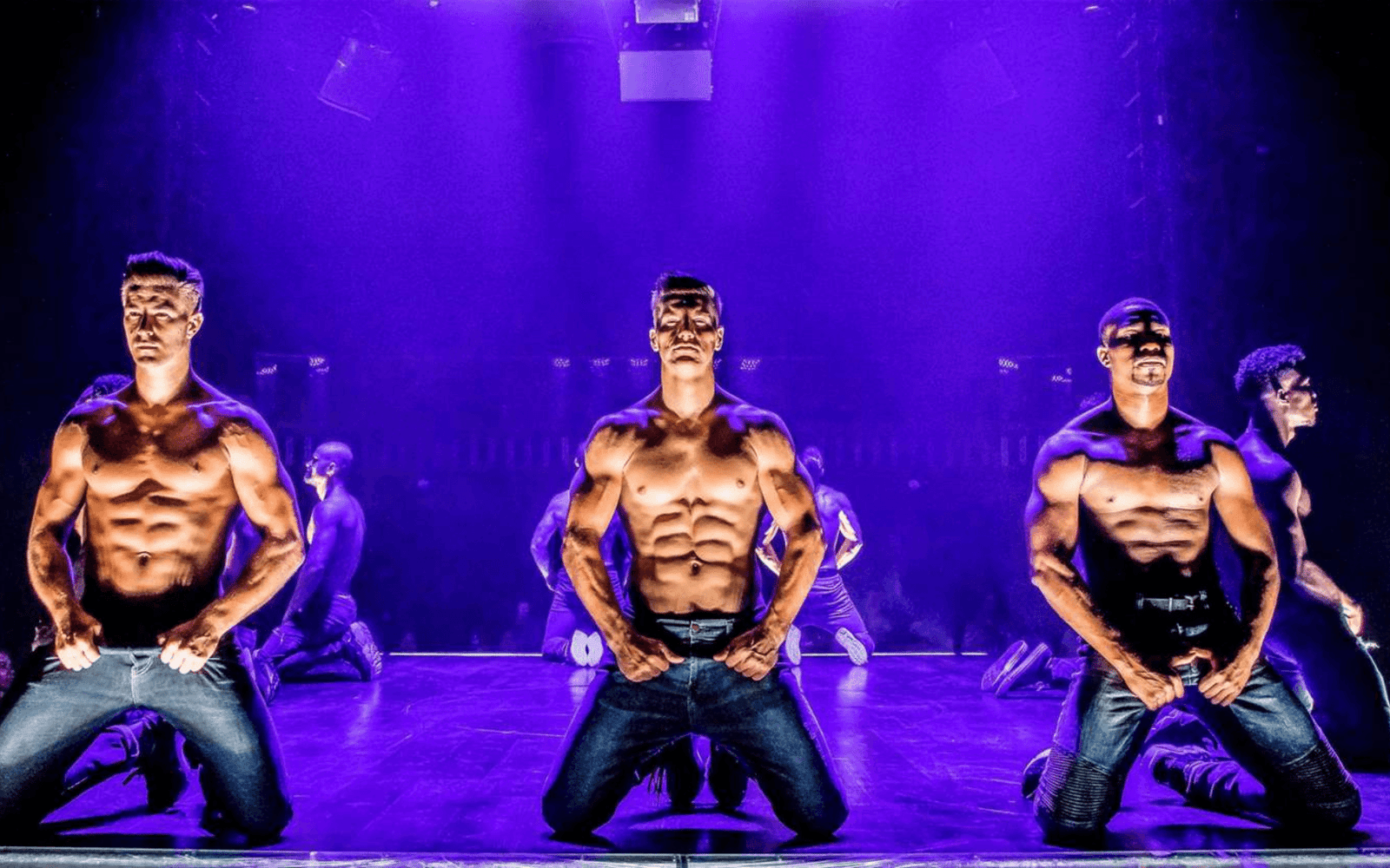 Magic Mike Live
