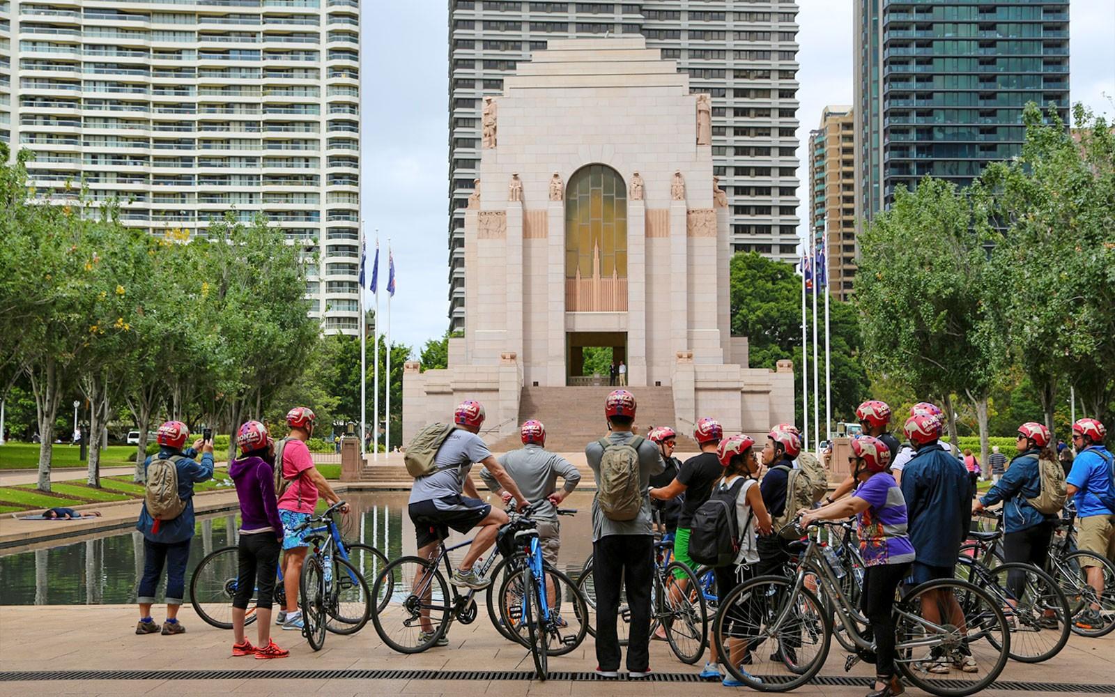 Bonza Bike Tours in Sydney tickets, Sydney