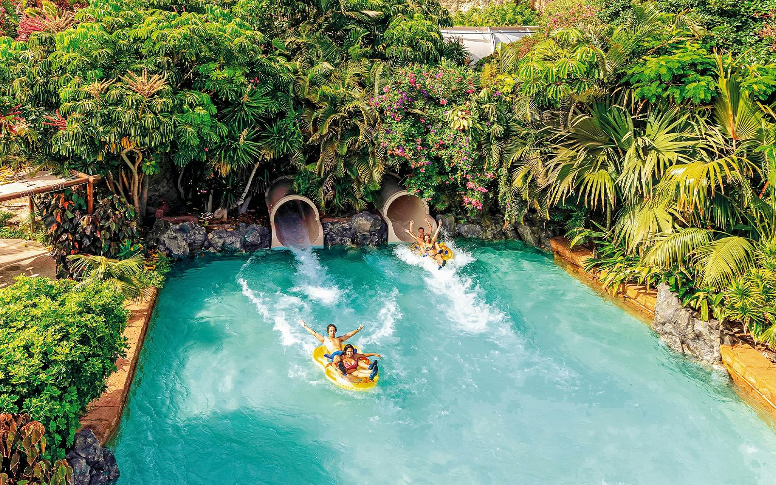 Siam Park Entry Tickets