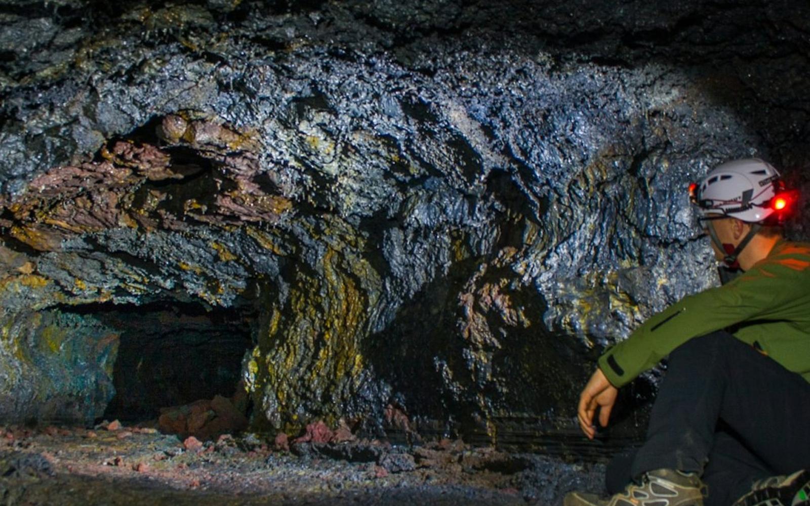 The Lava Falls Adventure Tour